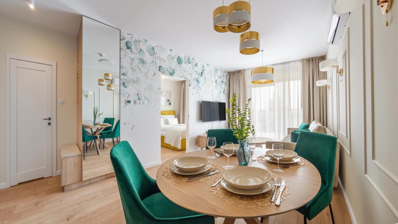 Apartament Szmaragd 205- Perlowa Przystan-Holiday City Сяноженти Екстер'єр фото