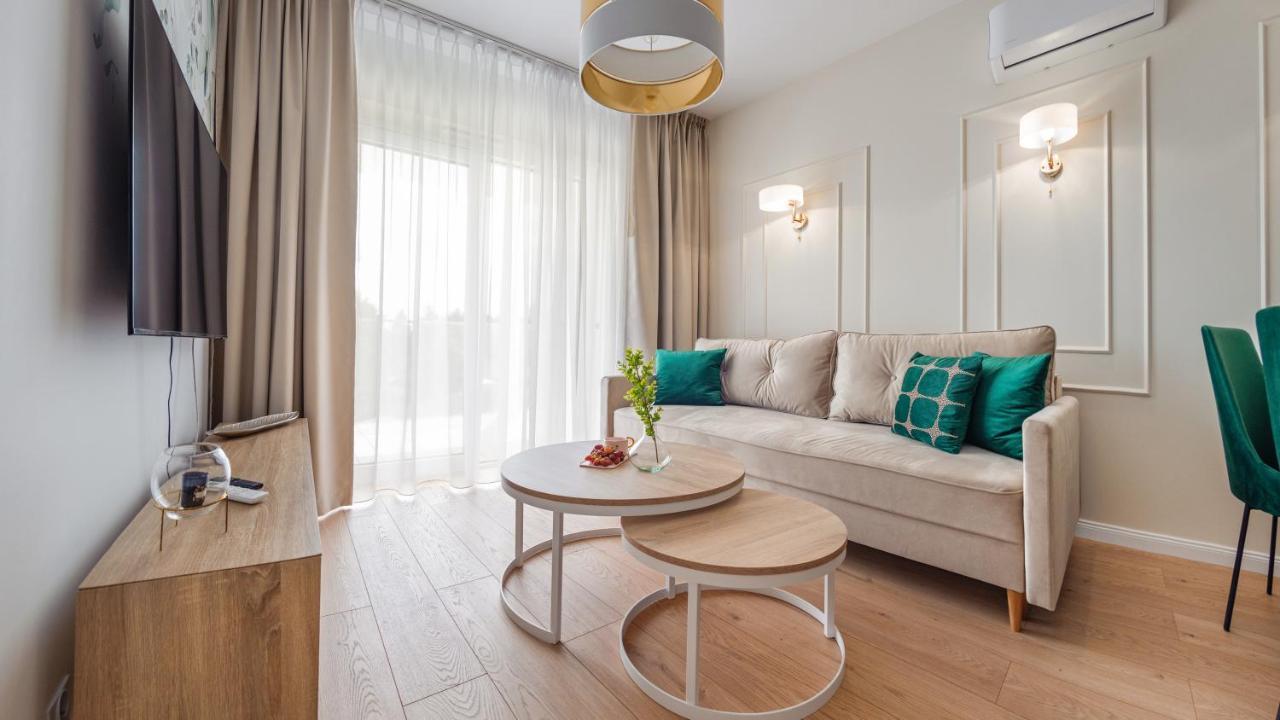 Apartament Szmaragd 205- Perlowa Przystan-Holiday City Сяноженти Екстер'єр фото