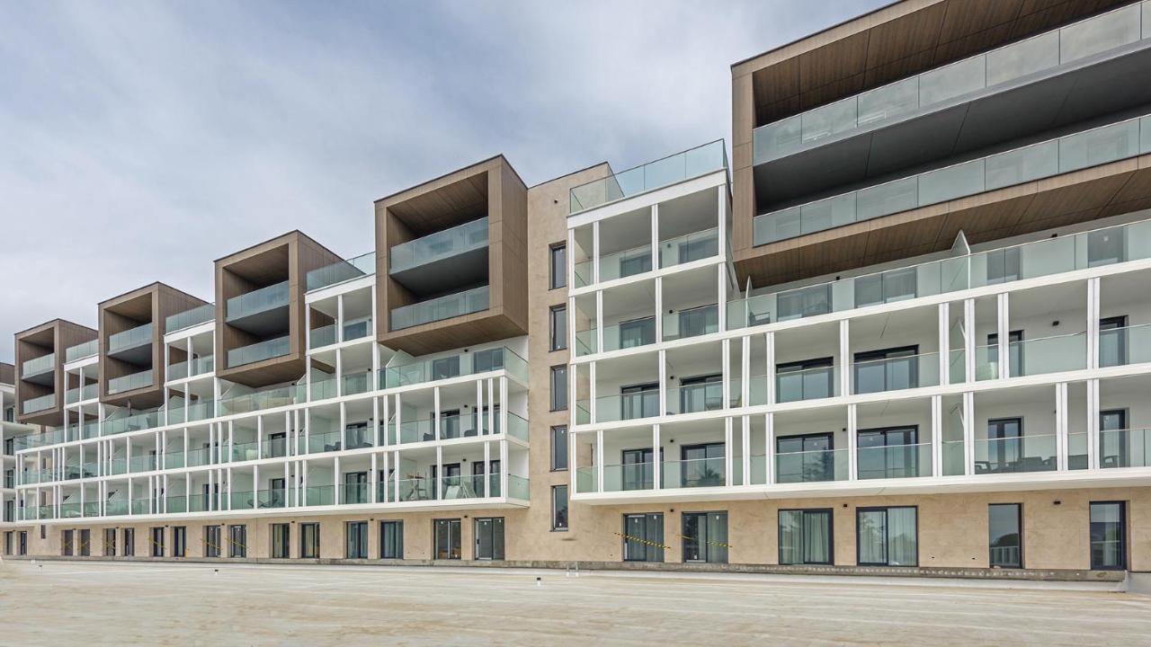Apartament Szmaragd 205- Perlowa Przystan-Holiday City Сяноженти Екстер'єр фото