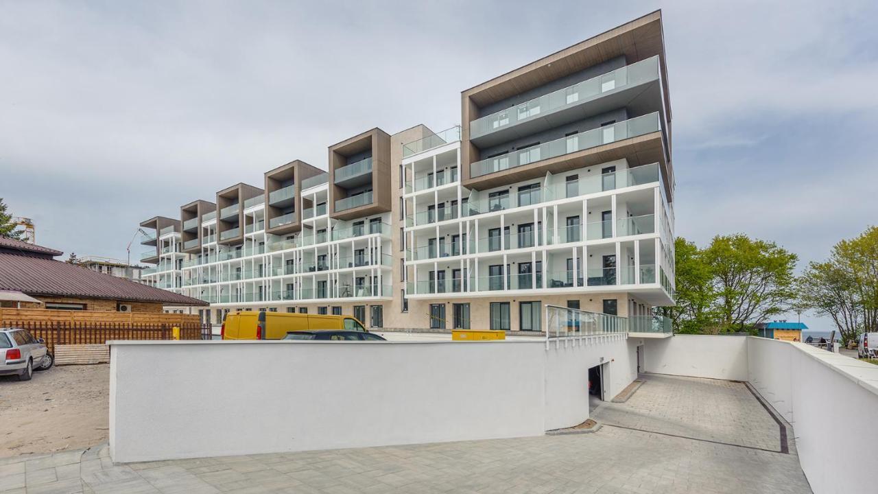 Apartament Szmaragd 205- Perlowa Przystan-Holiday City Сяноженти Екстер'єр фото
