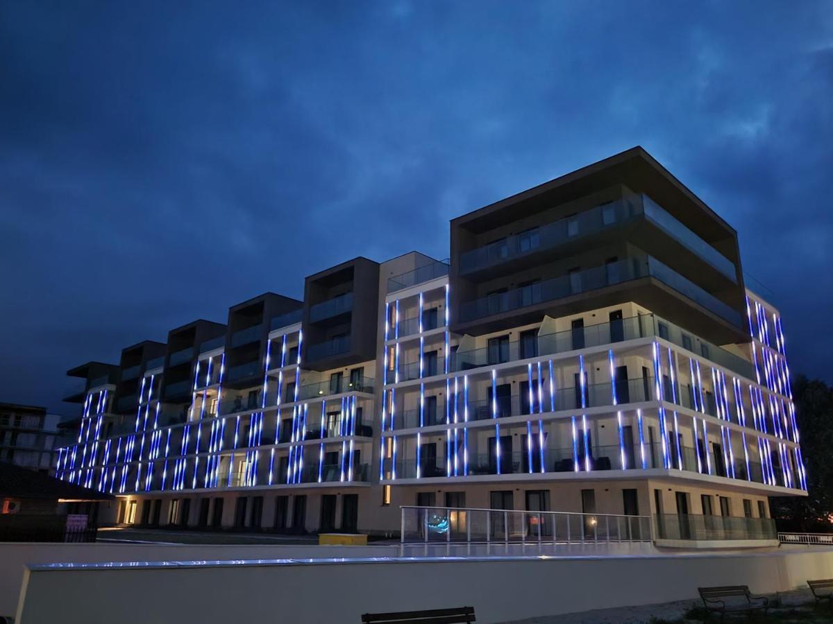 Apartament Szmaragd 205- Perlowa Przystan-Holiday City Сяноженти Екстер'єр фото
